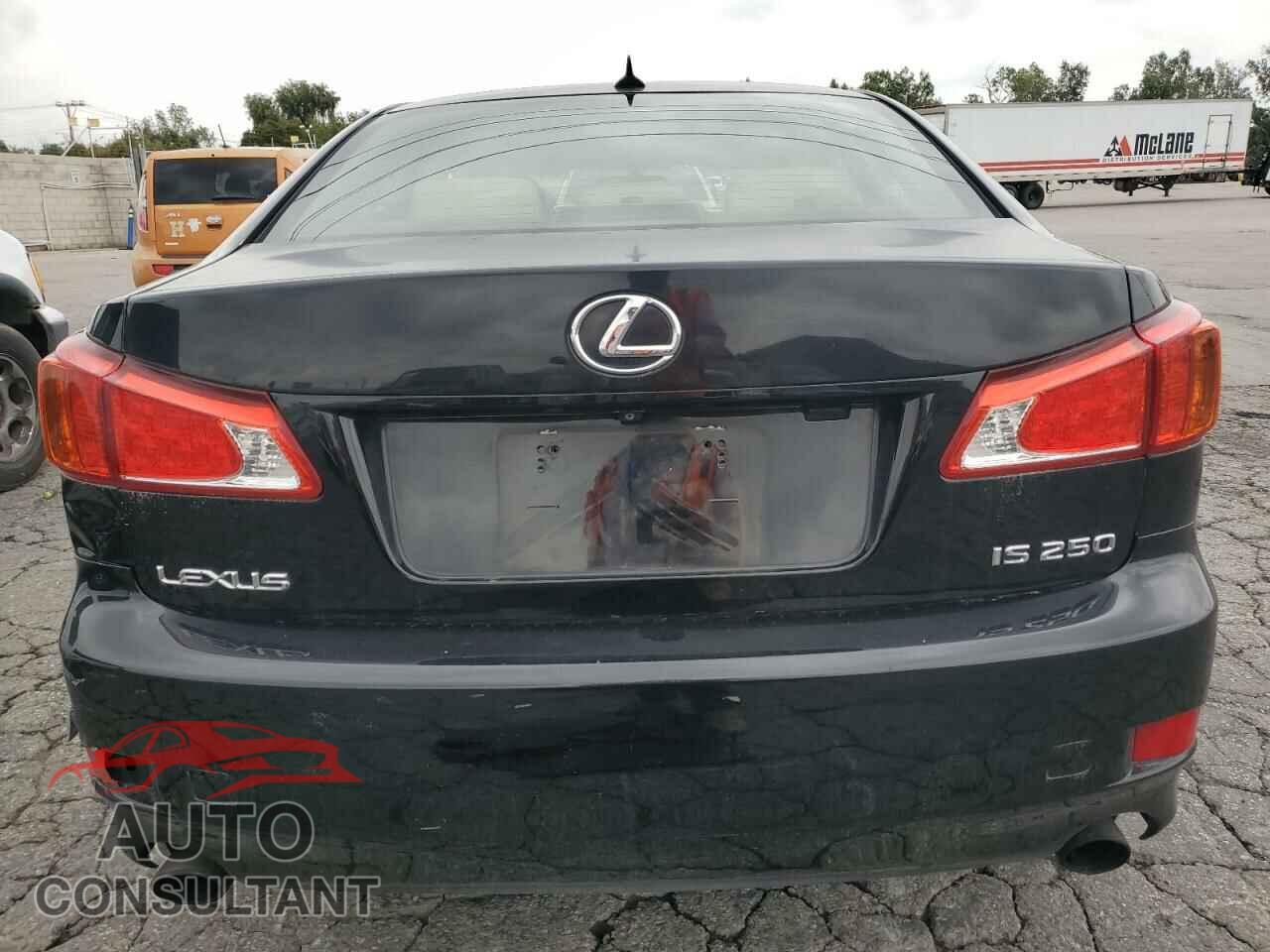 LEXUS IS 2009 - JTHBK262292089190
