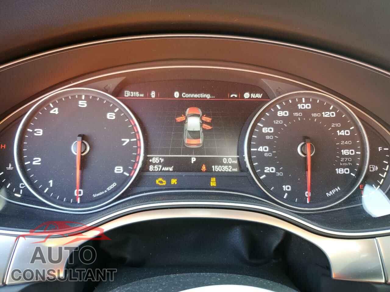 AUDI A6 2012 - WAUHGAFC7CN071920