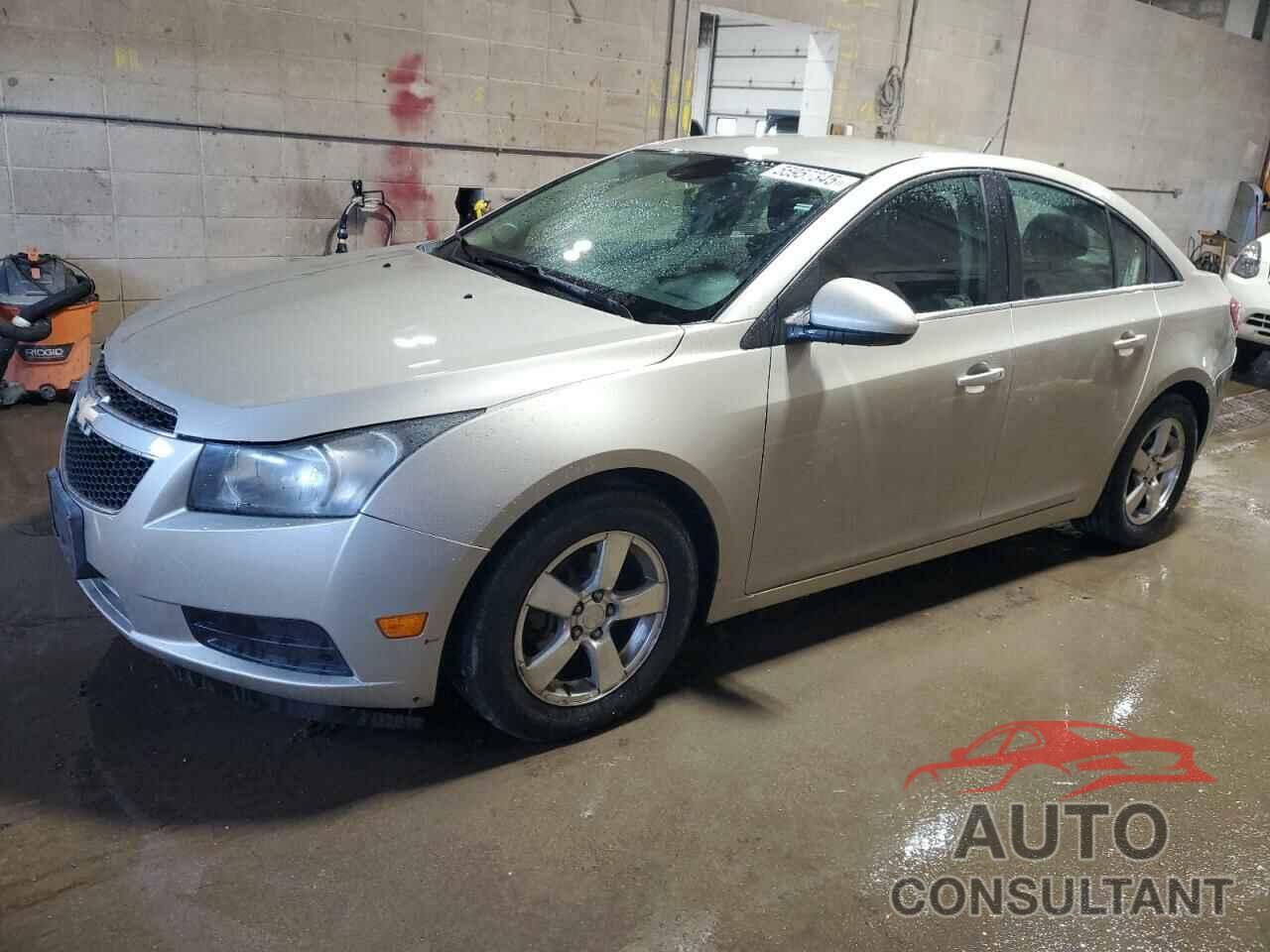 CHEVROLET CRUZE 2013 - 1G1PC5SB9D7220387