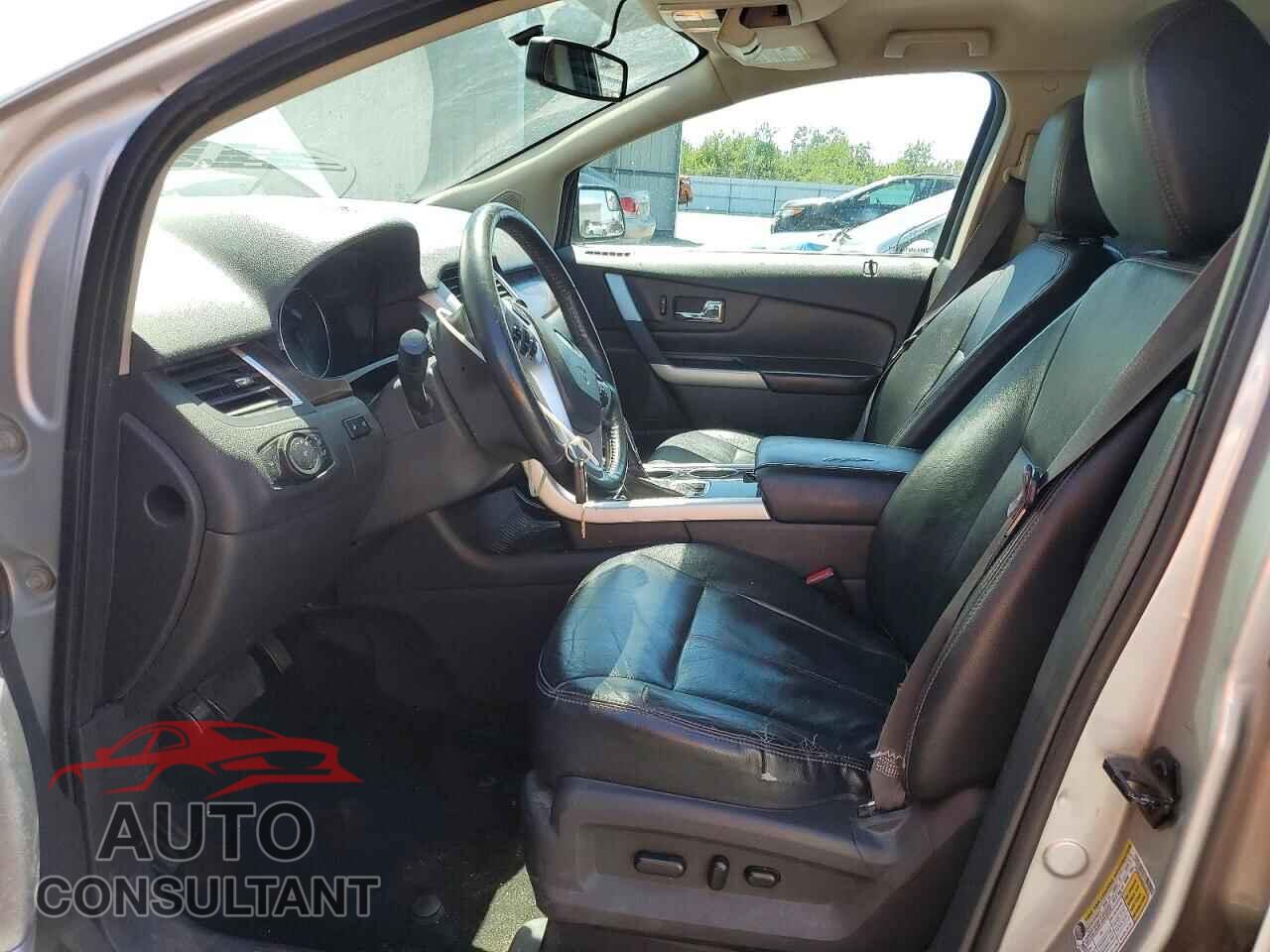 FORD EDGE 2014 - 2FMDK3KC8EBA30210