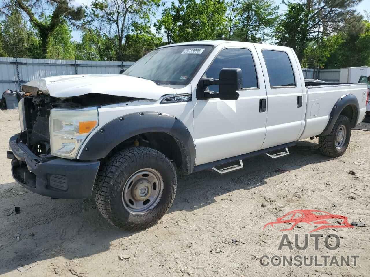 FORD F250 2015 - 1FT7W2B68FEA83036