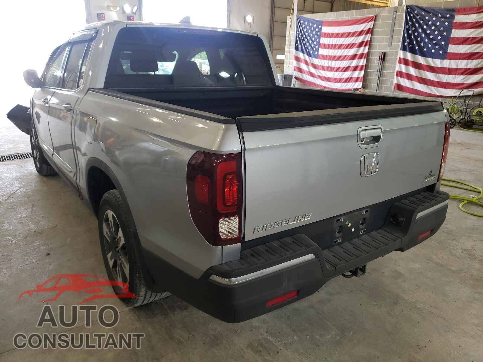 HONDA RIDGELINE 2017 - 5FPYK3F69HB010539