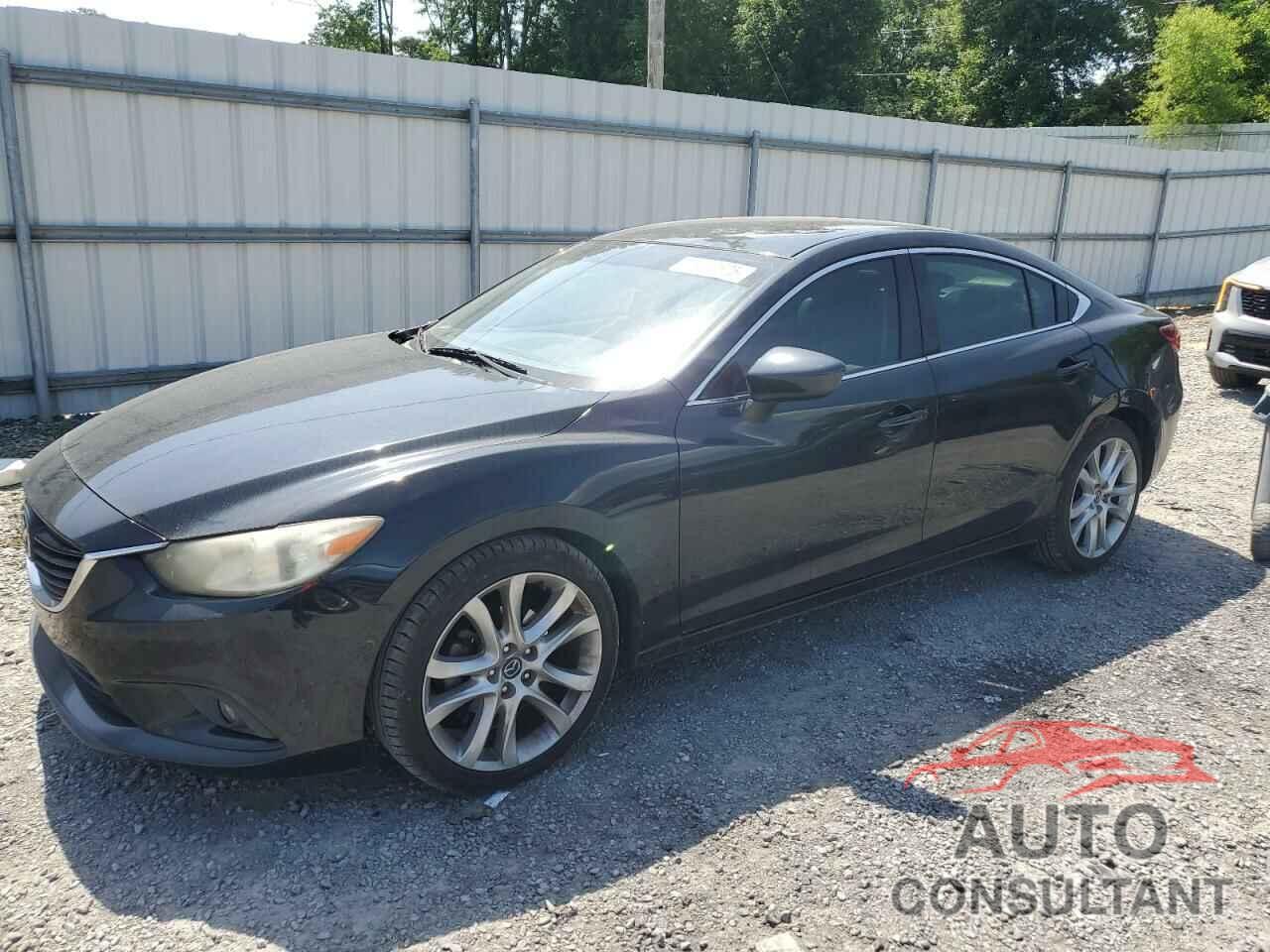 MAZDA 6 2015 - JM1GJ1V69F1176563