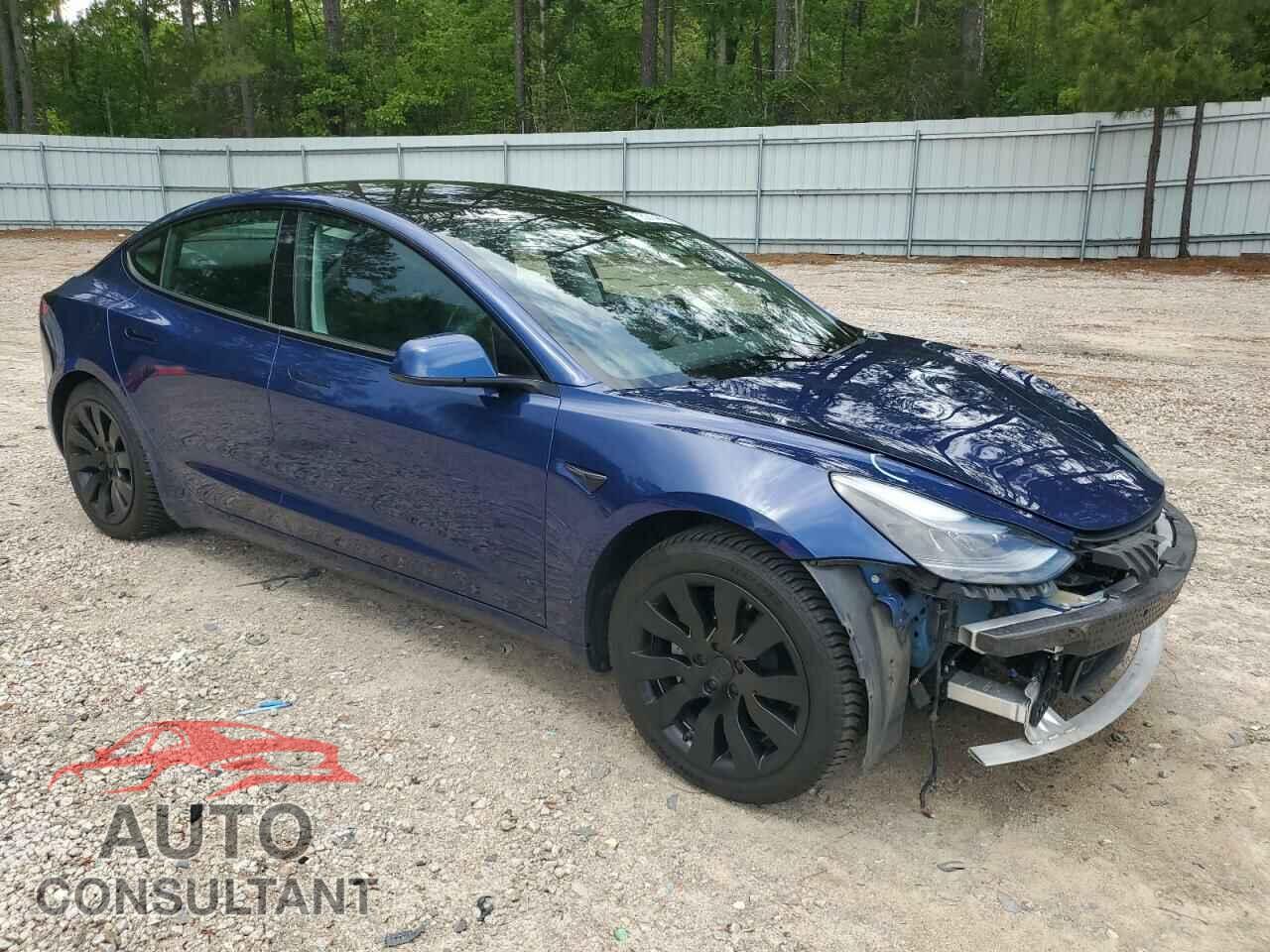 TESLA MODEL 3 2021 - 5YJ3E1EB7MF906605