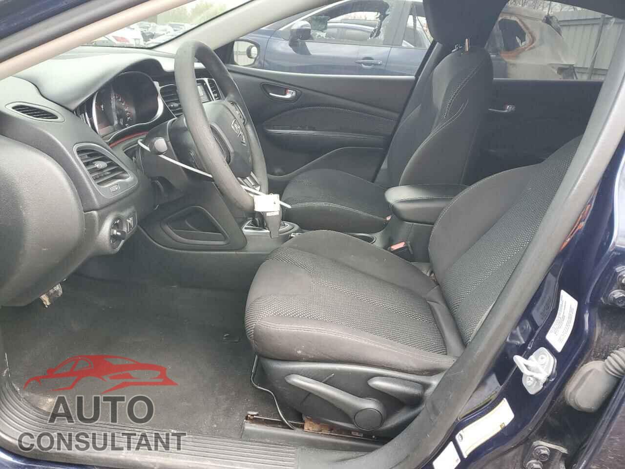 DODGE DART 2015 - 1C3CDFBB4FD211579