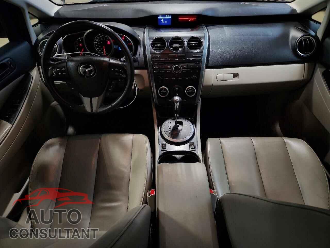 MAZDA CX-7 2012 - JM3ER4C32C0418547