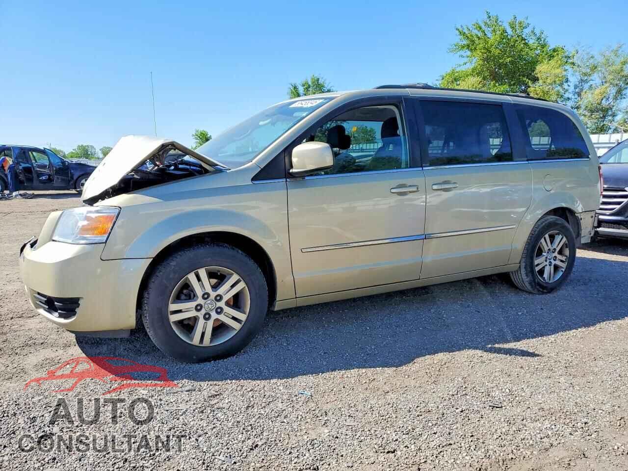 DODGE CARAVAN 2010 - 2D4RN4DE2AR257970
