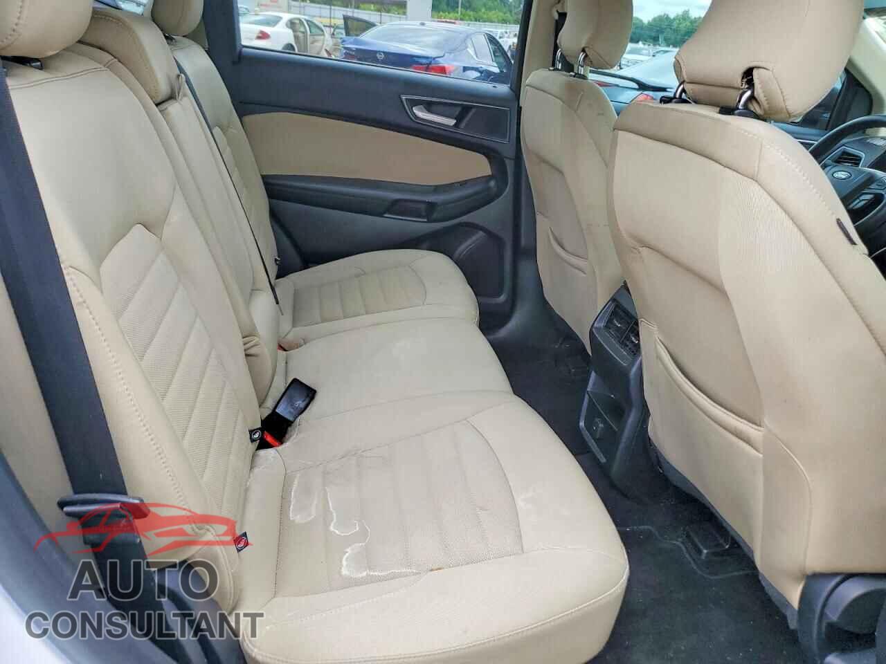 FORD EDGE 2017 - 2FMPK3G98HBC40840