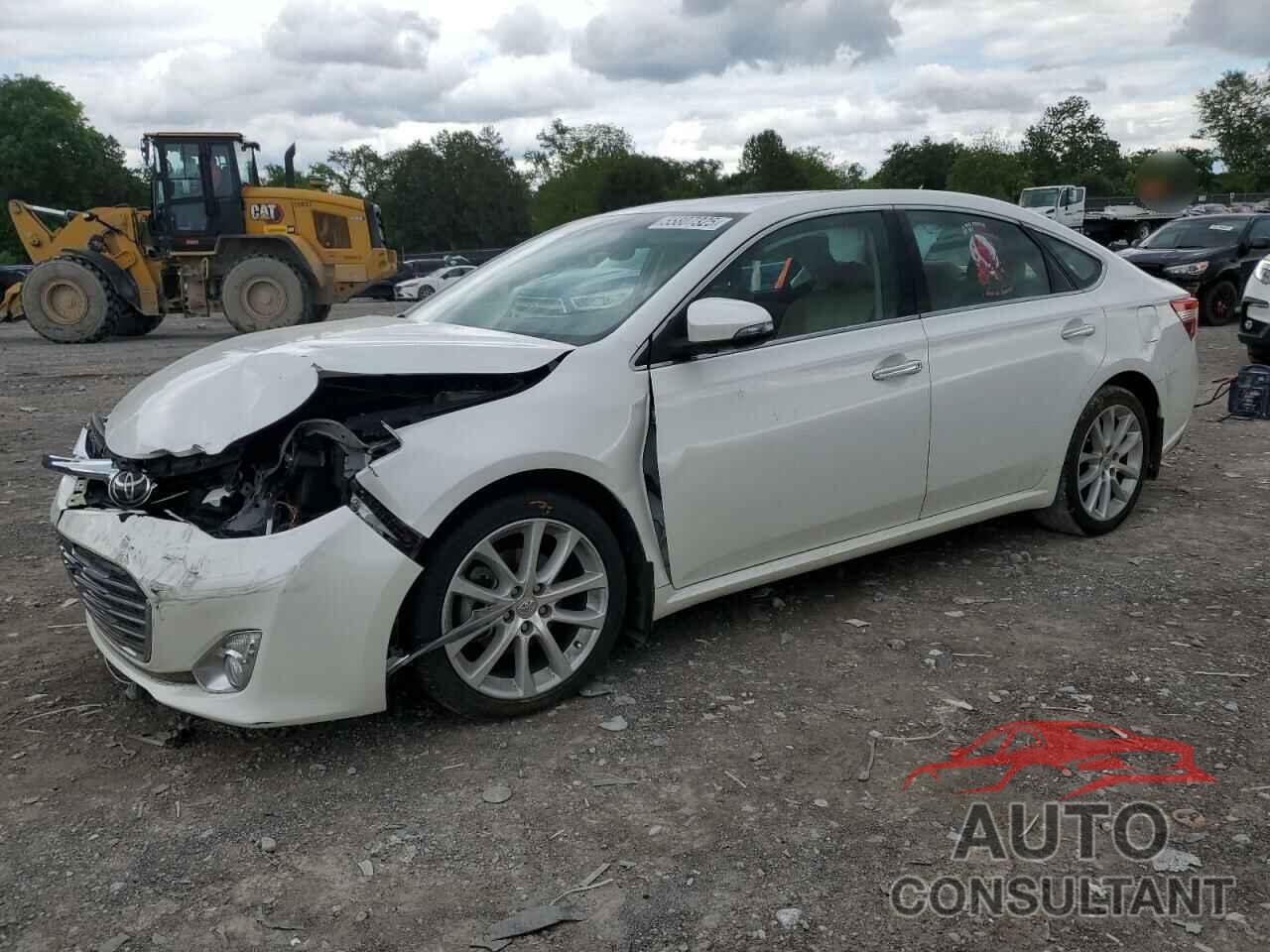 TOYOTA AVALON 2015 - 4T1BK1EB6FU164692