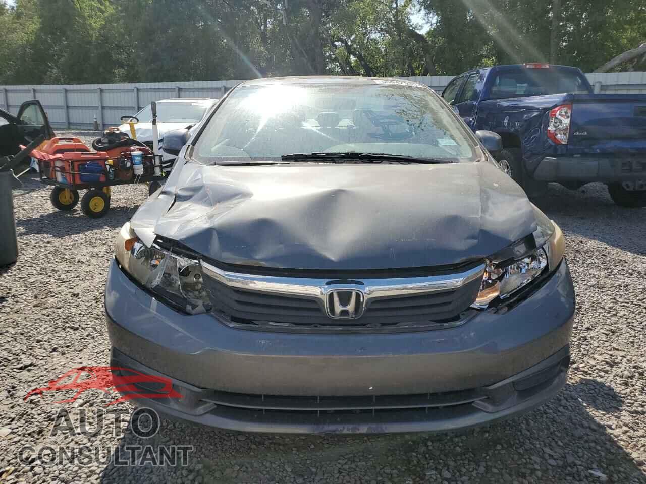 HONDA CIVIC 2012 - 19XFB2F93CE021653