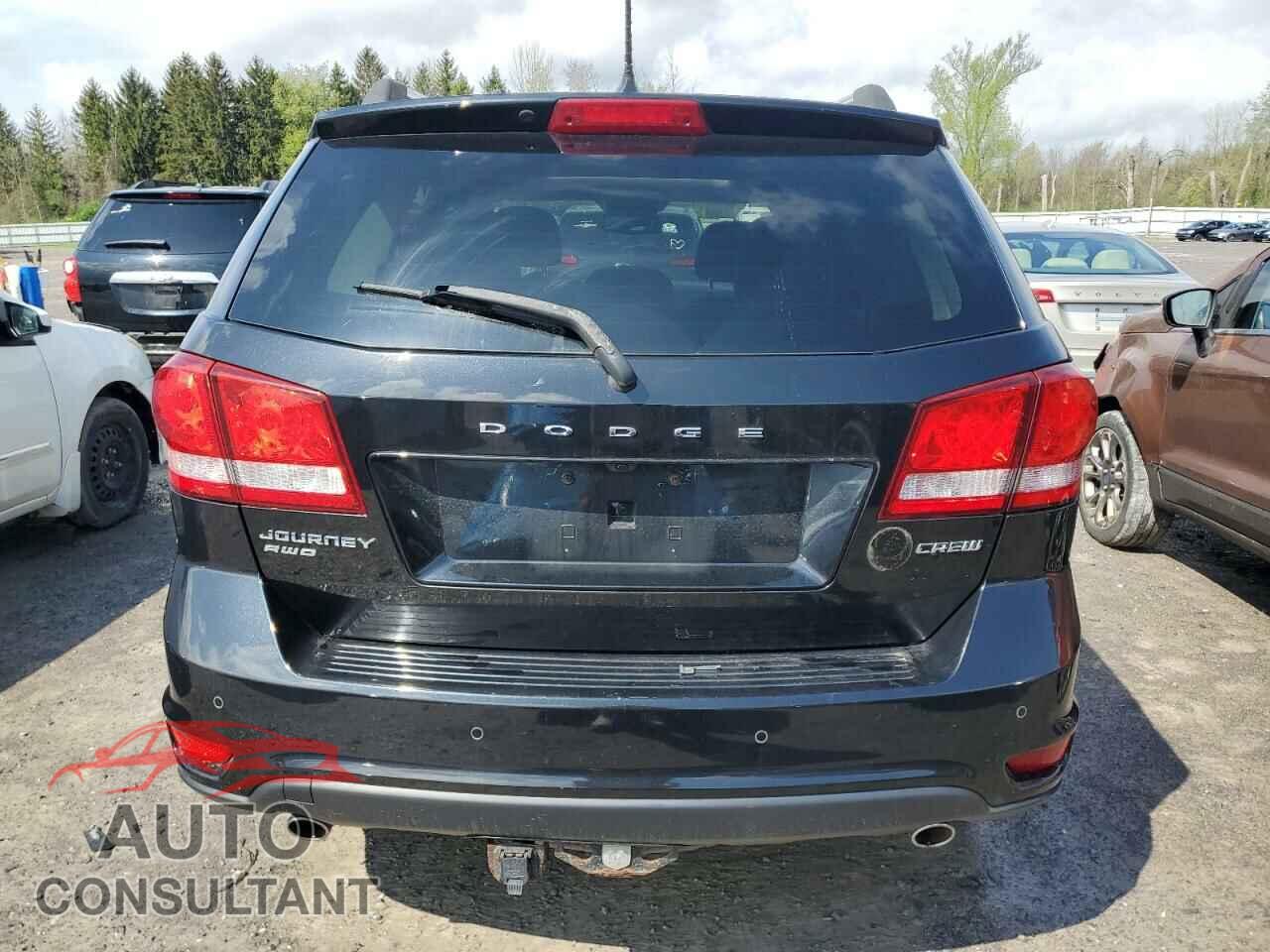 DODGE JOURNEY 2012 - 3C4PDDDG2CT276463