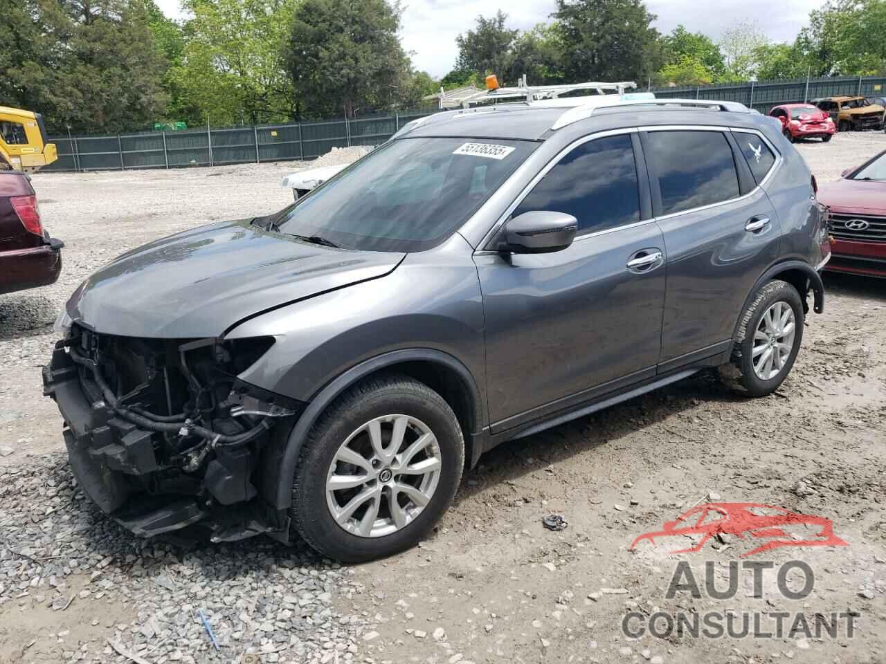 NISSAN ROGUE 2019 - KNMAT2MT5KP529899