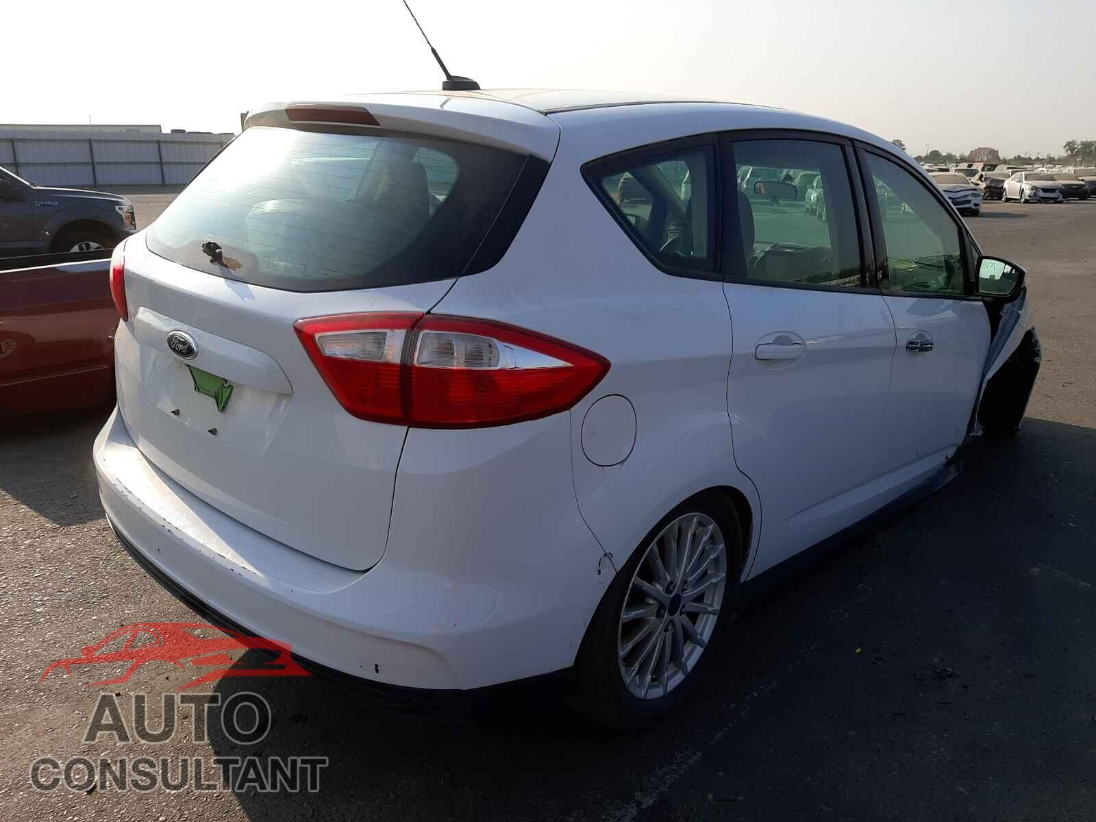 FORD CMAX 2016 - 1FADP5AU2GL100210