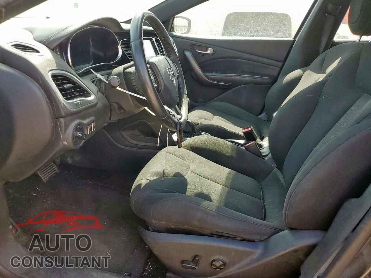 DODGE DART 2013 - 1C3CDFCAXDD711670