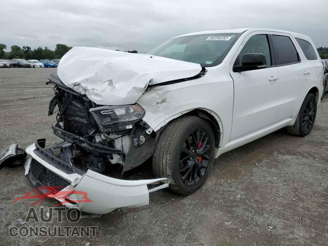 DODGE DURANGO 2016 - 1C4SDJCT9GC485983