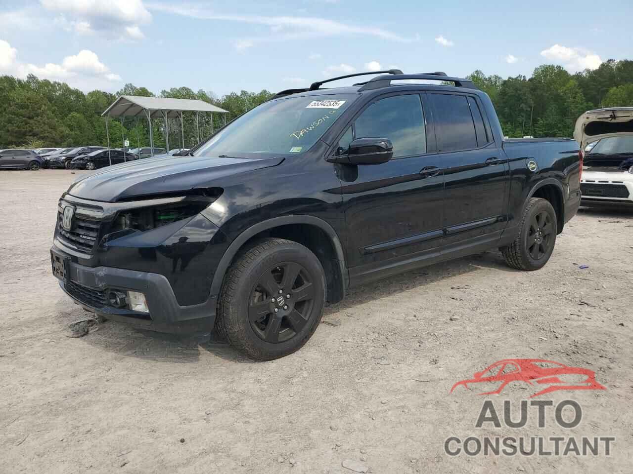 HONDA RIDGELINE 2017 - 5FPYK3F89HB009179