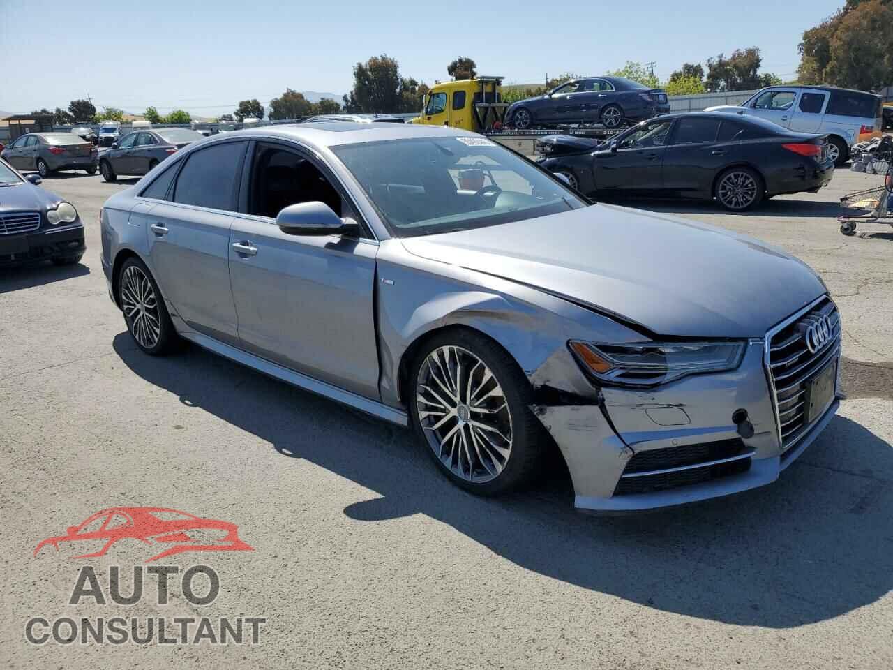 AUDI A6 2016 - WAUGFAFC9GN115615