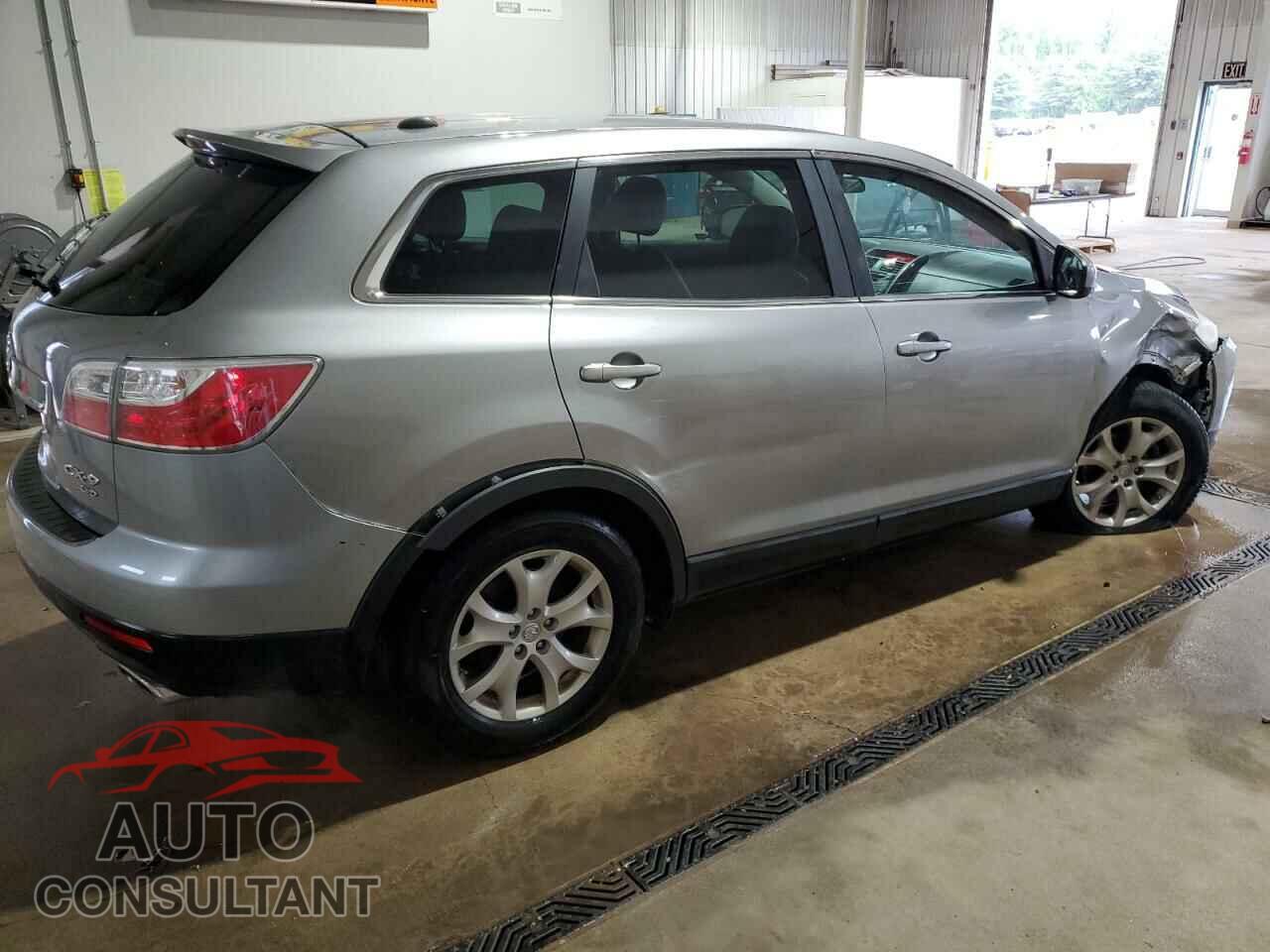 MAZDA CX-9 2012 - JM3TB3CV5C0347593