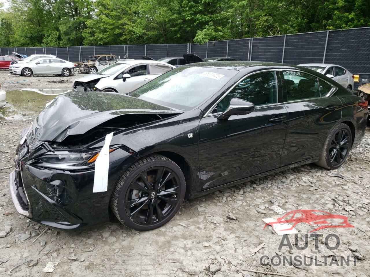 LEXUS ES 350 F S 2023 - 58AJZ1B13PU159723