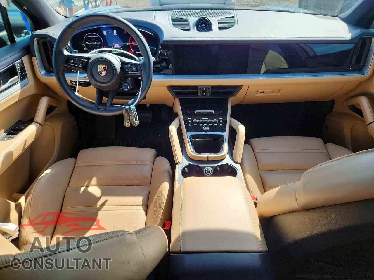 PORSCHE CAYENNE 2024 - WP1AE2AYXRDA29788