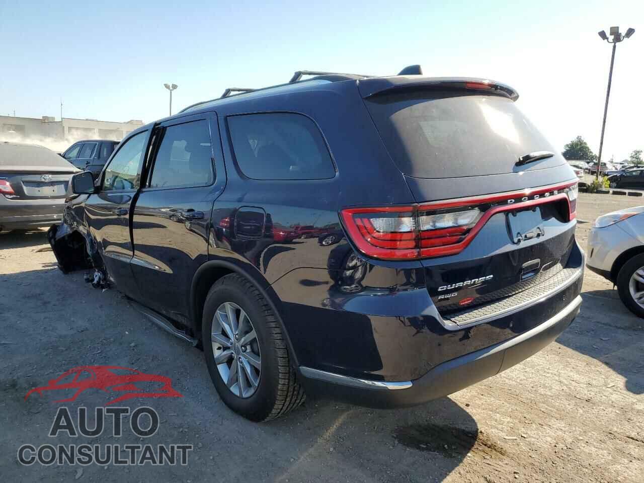 DODGE DURANGO 2017 - 1C4RDJAGXHC879174