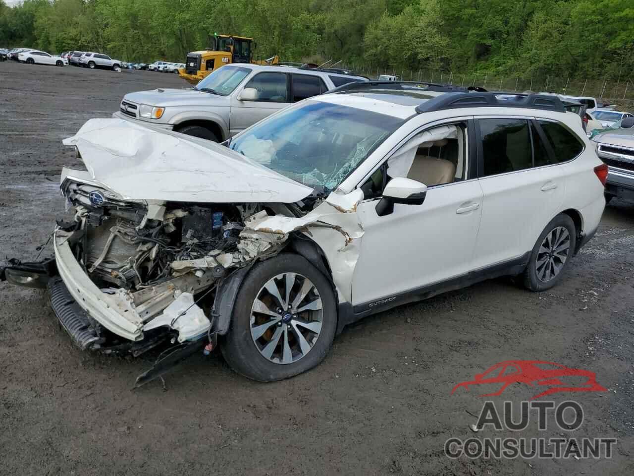 SUBARU OUTBACK 2015 - 4S4BSALC2F3252284