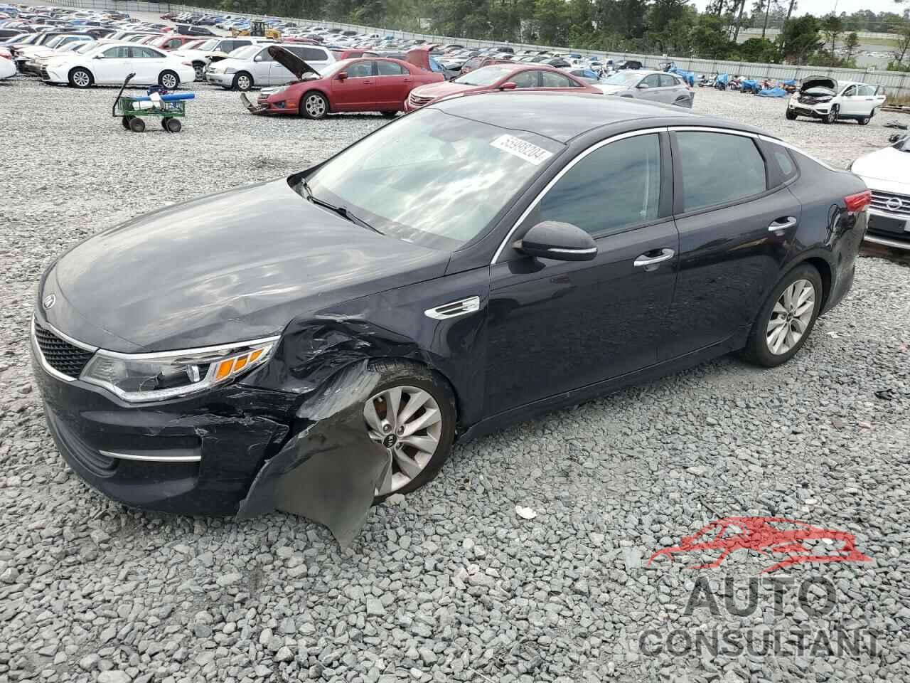 KIA OPTIMA 2017 - 5XXGT4L37HG166240