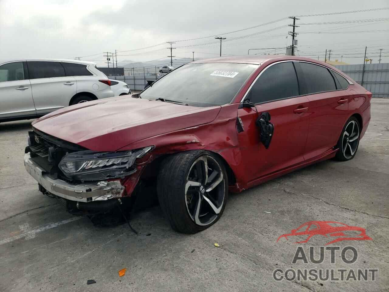 HONDA ACCORD 2018 - 1HGCV2F32JA015950