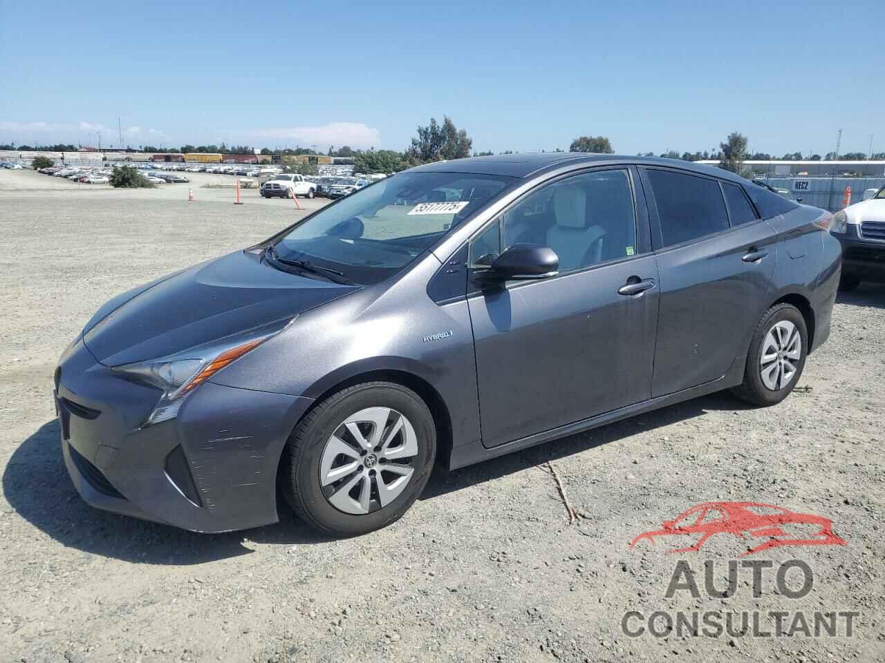 TOYOTA PRIUS 2016 - JTDKARFU4G3005778