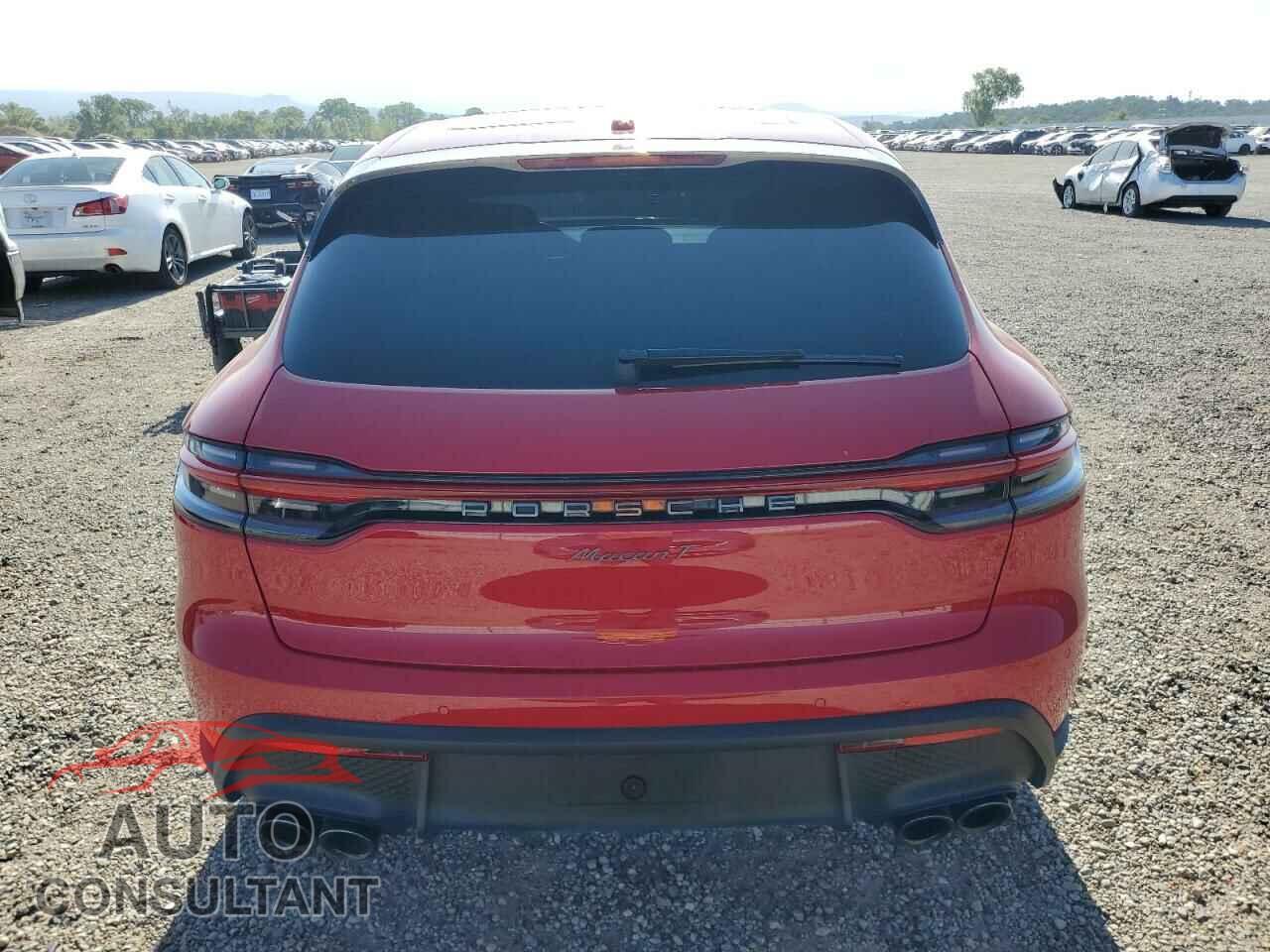 PORSCHE MACAN BASE 2023 - WP1AA2A53PLB21801