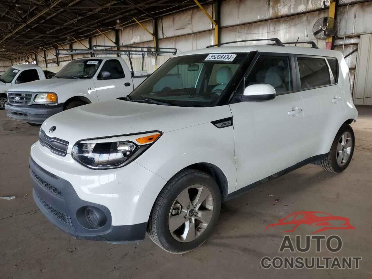 KIA SOUL 2018 - KNDJN2A26J7550782