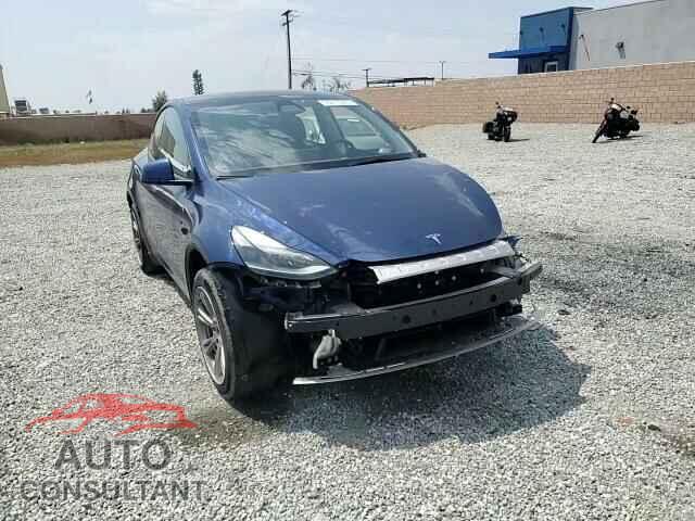TESLA MODEL Y 2024 - 7SAYGDED3RF006264