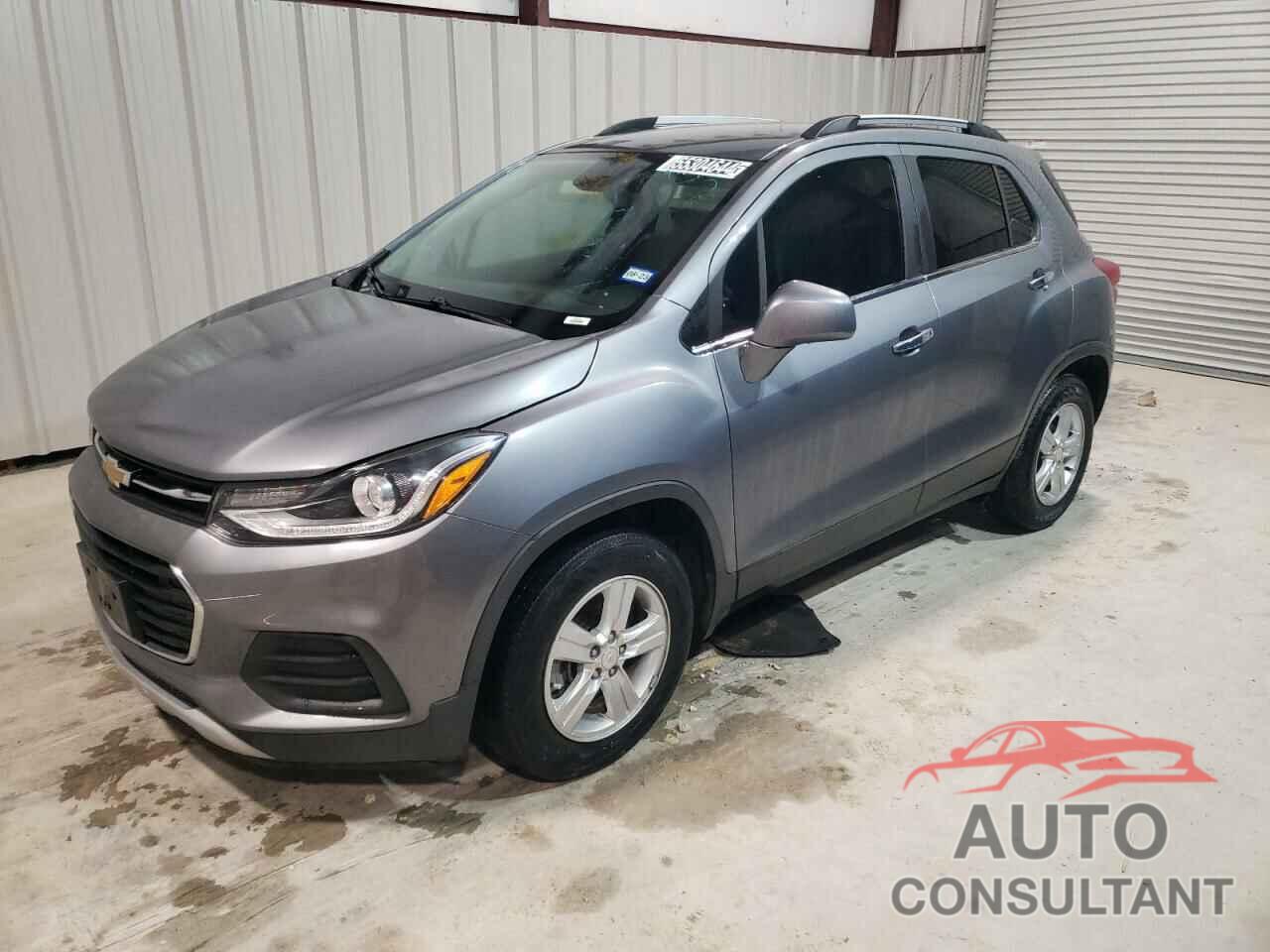 CHEVROLET TRAX 2020 - 3GNCJLSB9LL275598