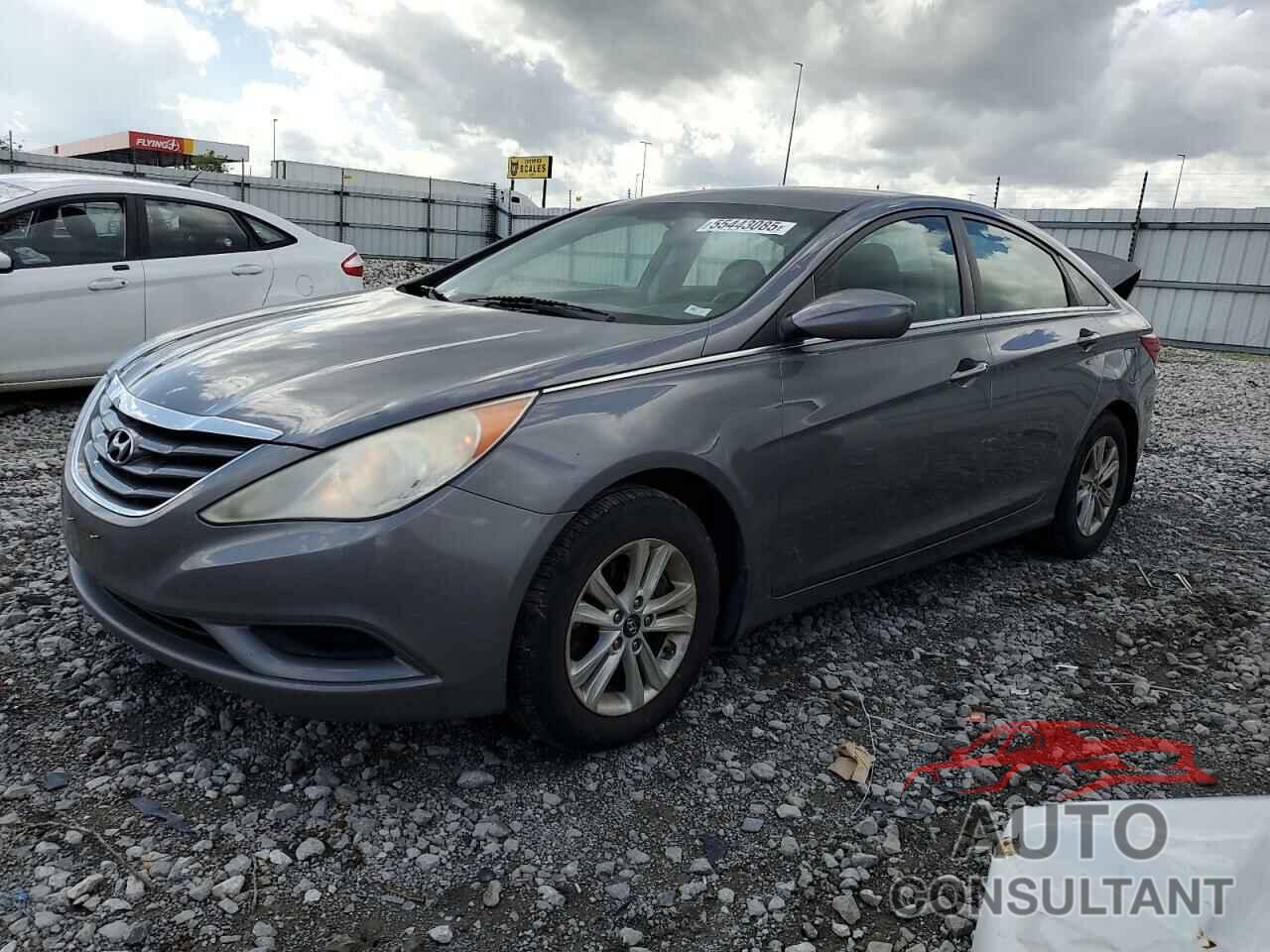 HYUNDAI SONATA 2011 - 5NPEB4AC2BH199347
