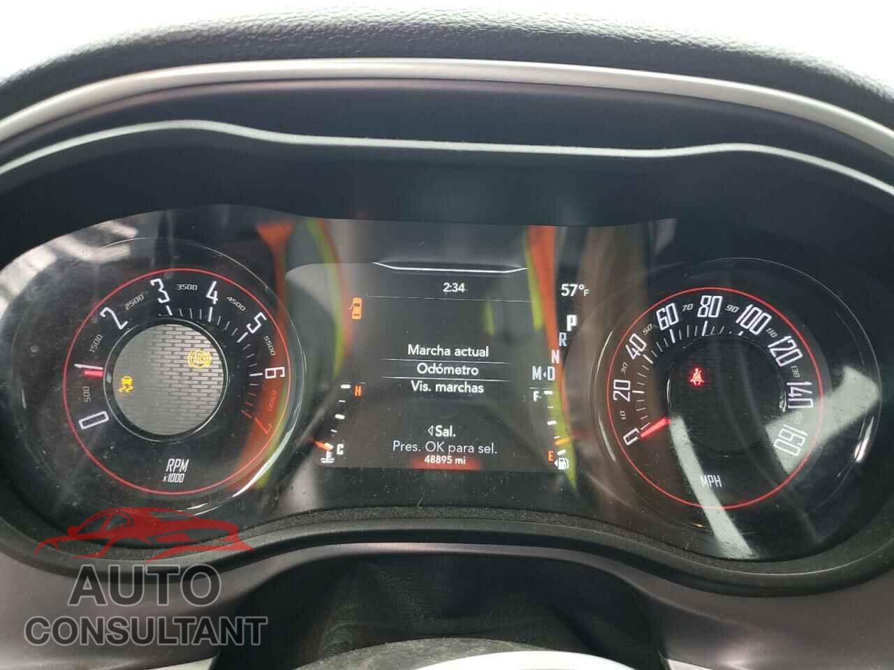 DODGE CHALLENGER 2020 - 2C3CDZAG5LH218862