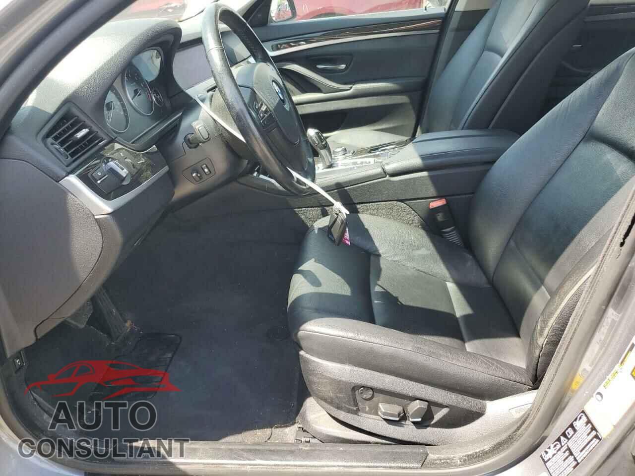 BMW 5 SERIES 2011 - WBAFU7C5XBDU56403