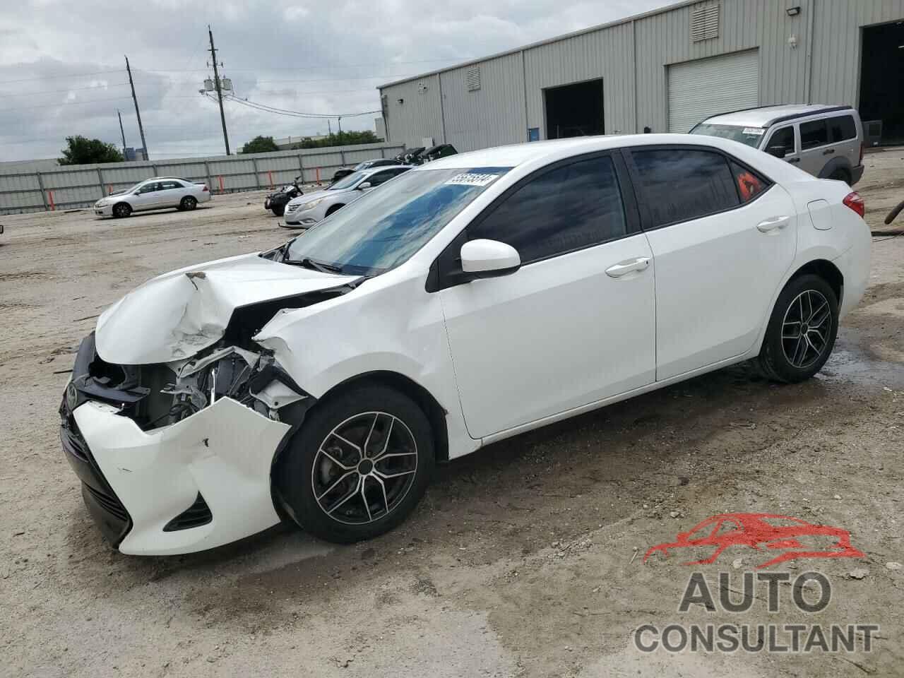 TOYOTA COROLLA 2019 - 5YFBURHE8KP863817