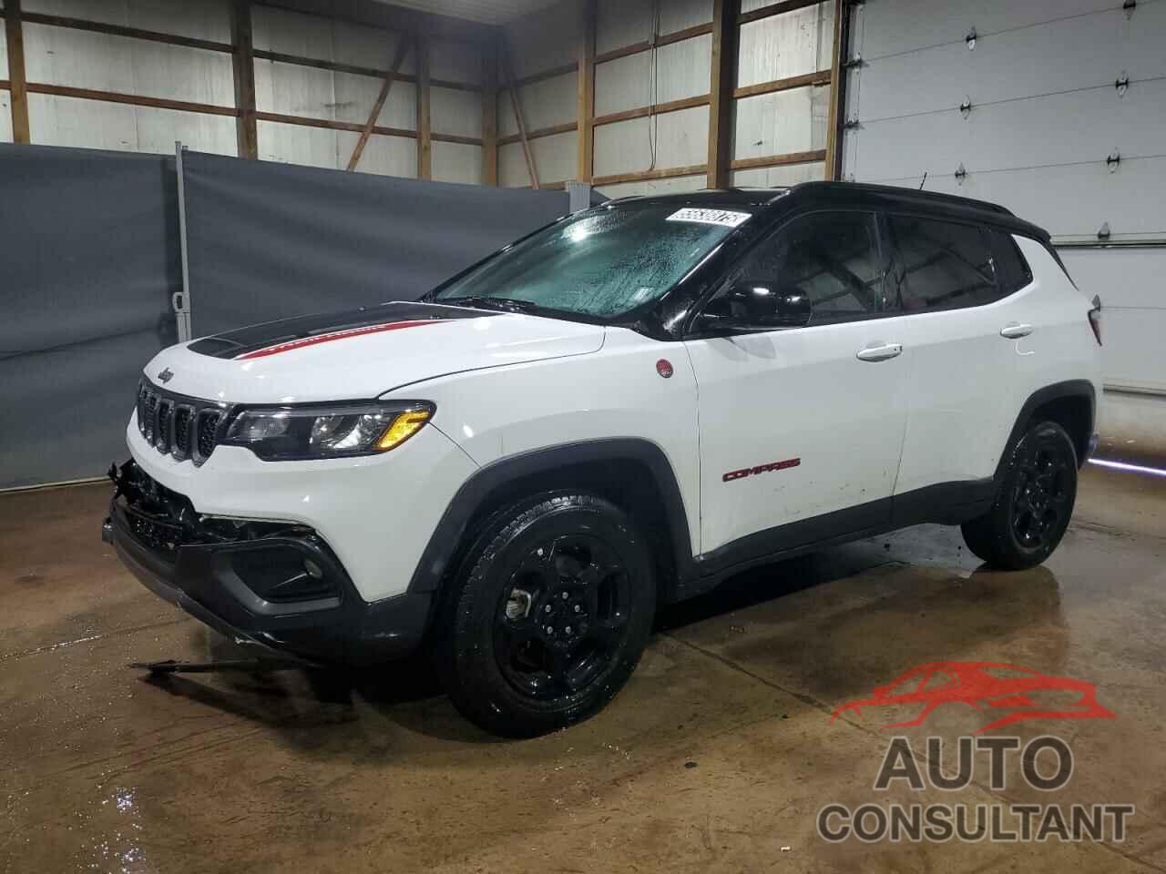 JEEP COMPASS 2023 - 3C4NJDDN2PT565122