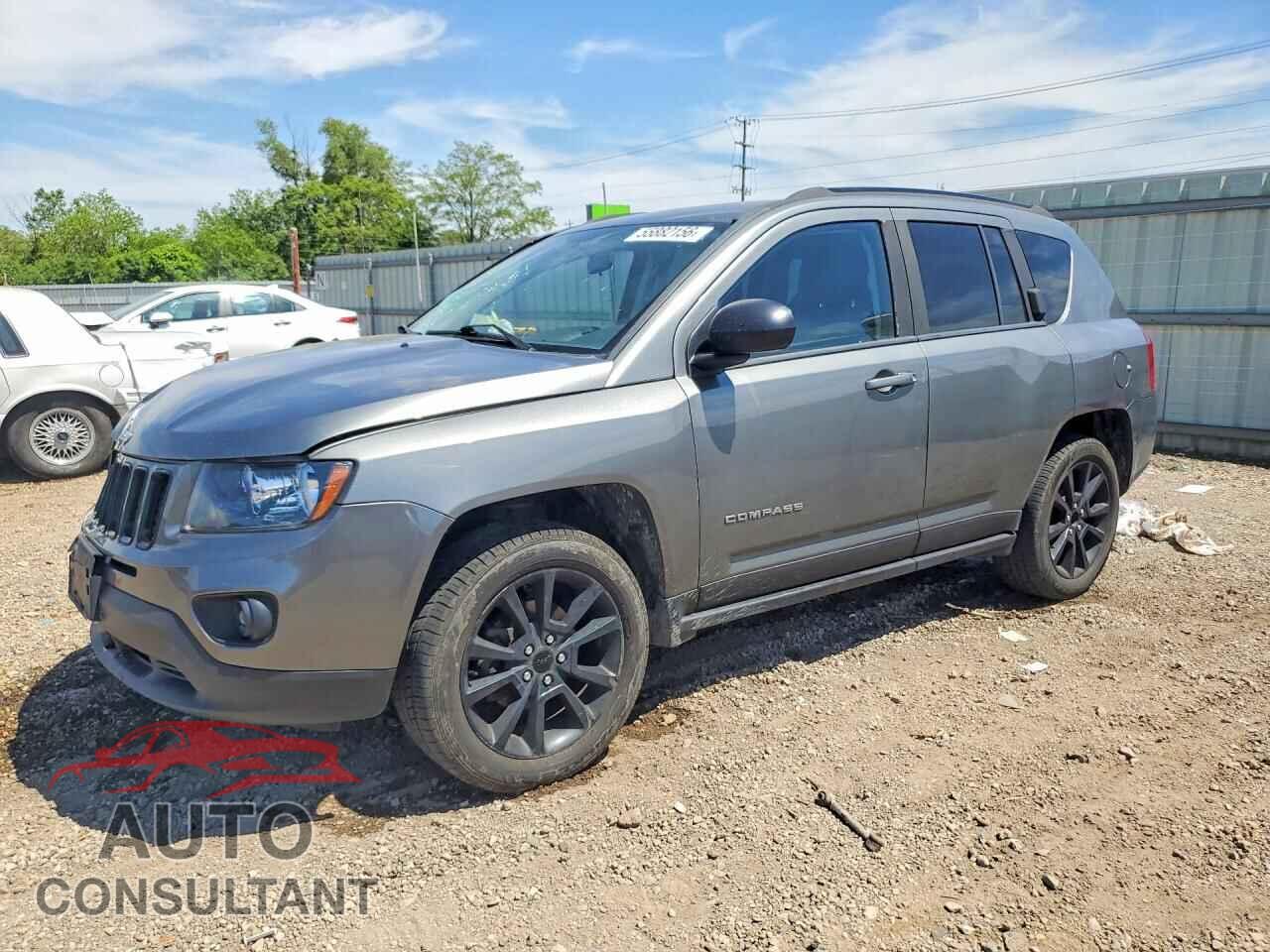 JEEP COMPASS 2013 - 1C4NJCEB8DD218538