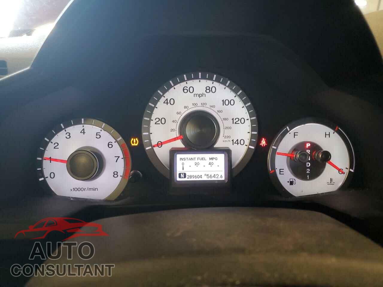 HONDA PILOT 2011 - 5FNYF4H90BB030129