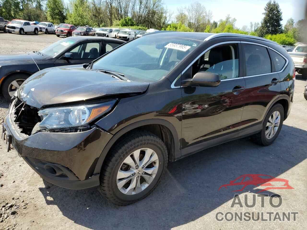 HONDA CRV 2014 - 5J6RM4H71EL023095