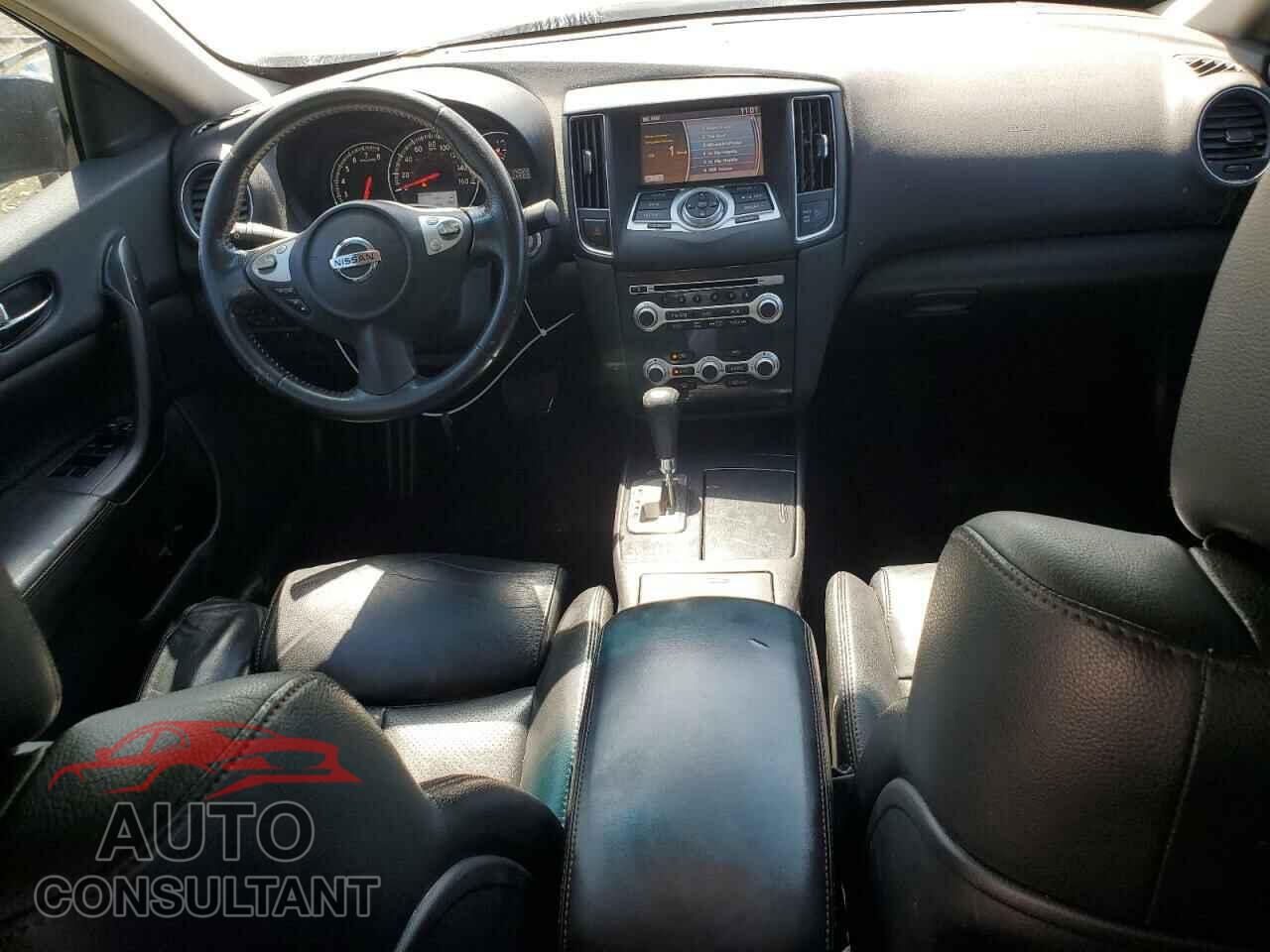 NISSAN MAXIMA 2014 - 1N4AA5AP1EC495590