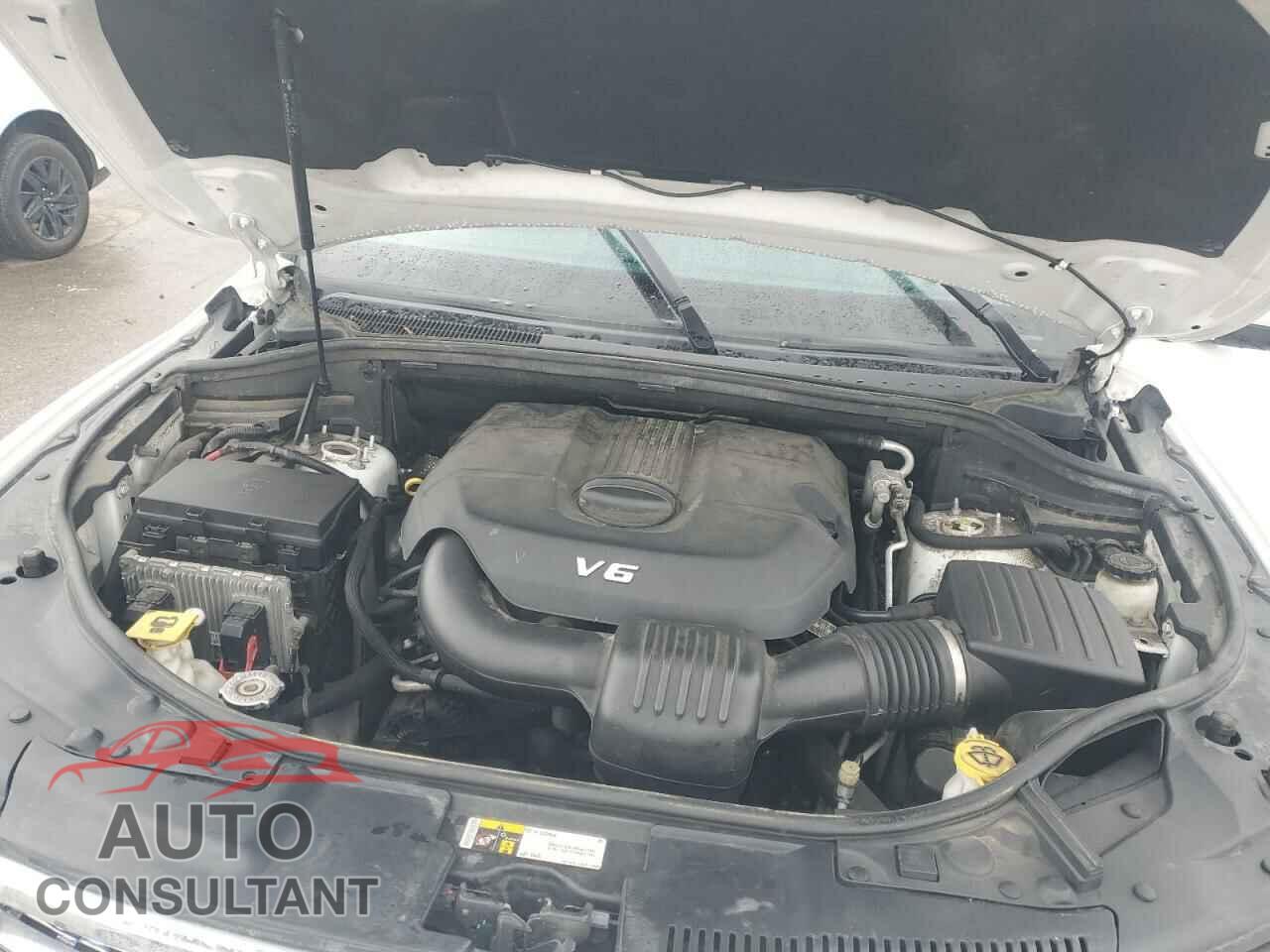 DODGE DURANGO 2015 - 1C4RDJEG2FC830090