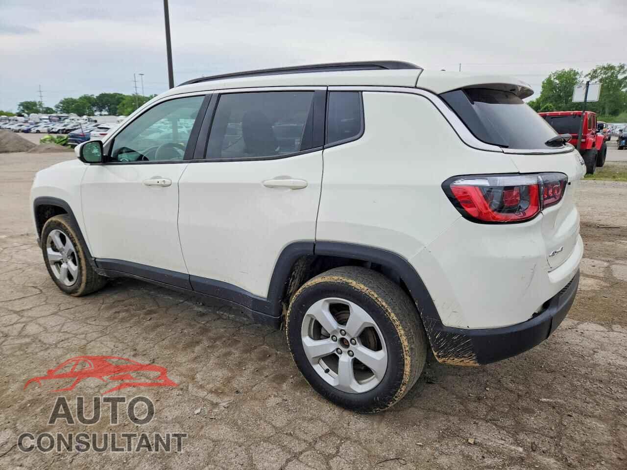 JEEP COMPASS 2018 - 3C4NJDBB5JT423721
