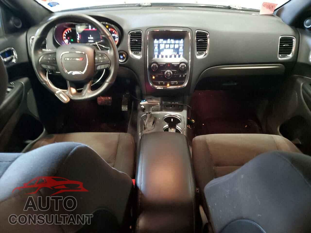 DODGE DURANGO 2018 - 1C4RDJAG2JC497498