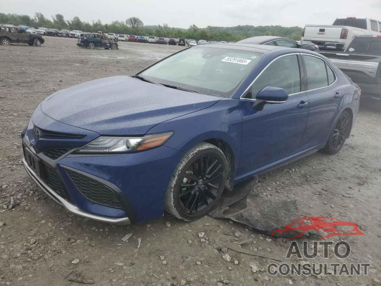TOYOTA CAMRY 2024 - 4T1KZ1AK6RU097761