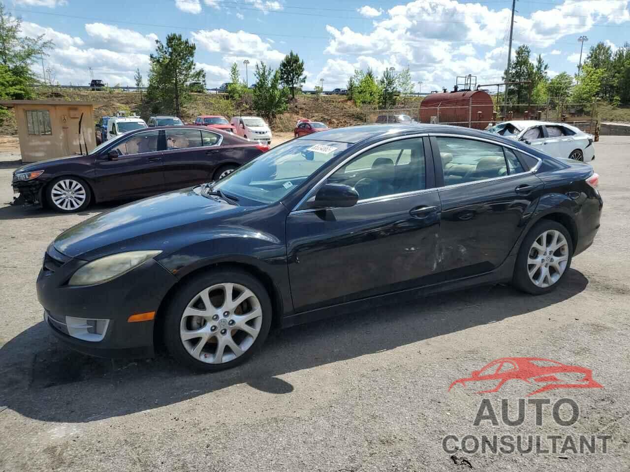 MAZDA 6 2010 - 1YVHZ8CB6A5M07260