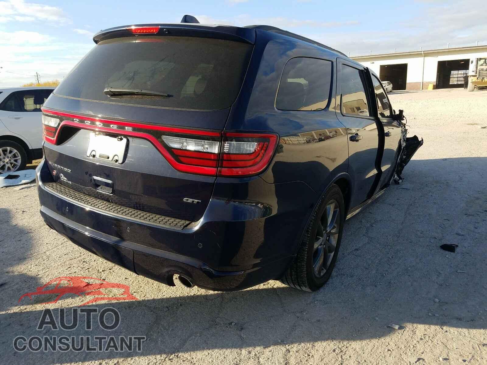 DODGE DURANGO 2018 - 1C4RDJDG0JC248550