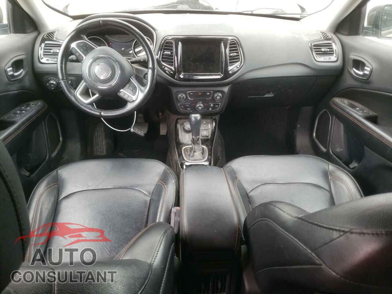 JEEP COMPASS 2020 - 3C4NJDCB8LT200249