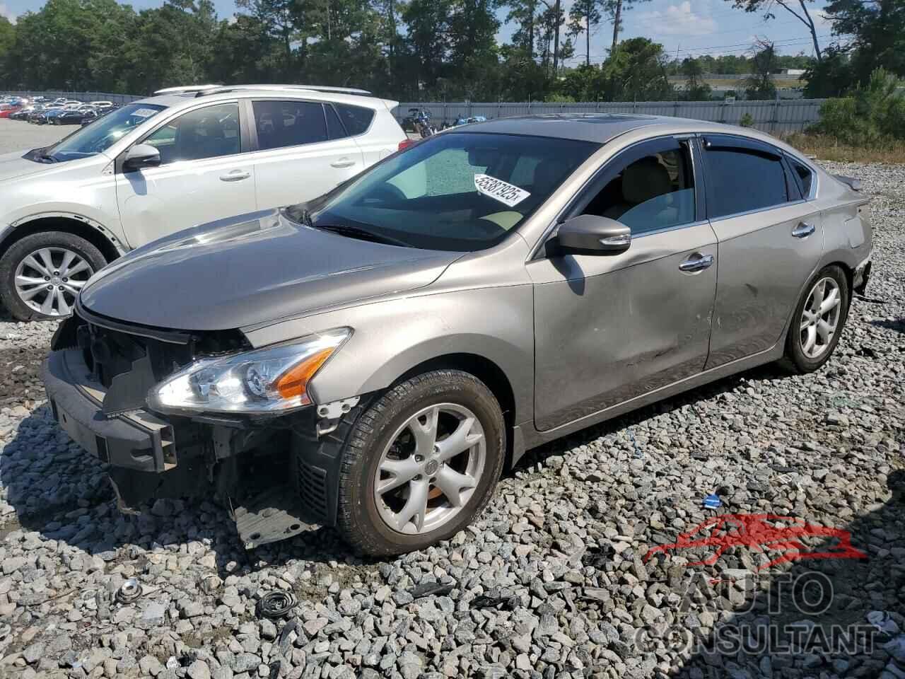 NISSAN ALTIMA 2015 - 1N4AL3AP6FN403653